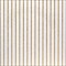 American Crafts Patterned Glitter Cardstock 12"X12"-Stripe 2/Gold